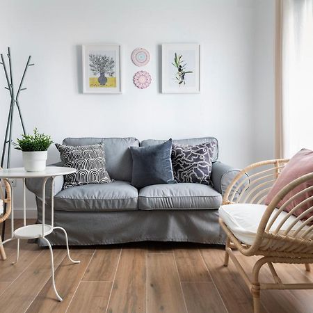 Mino Suite Apartment เซบีญา ภายนอก รูปภาพ